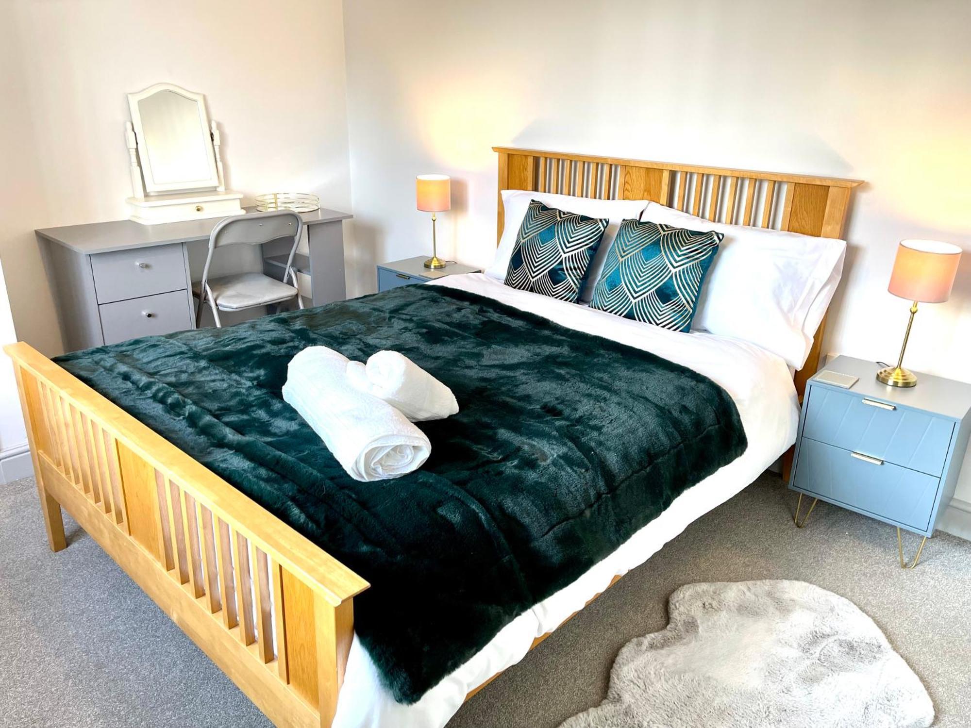 Stylish Cosy And Bright Apartment - Fantastic Location - Perfect For Business Or Solo Travellers Bishop's Stortford Kültér fotó